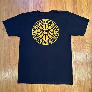 Vans‎ Classic Fit T-Shirt in Navy